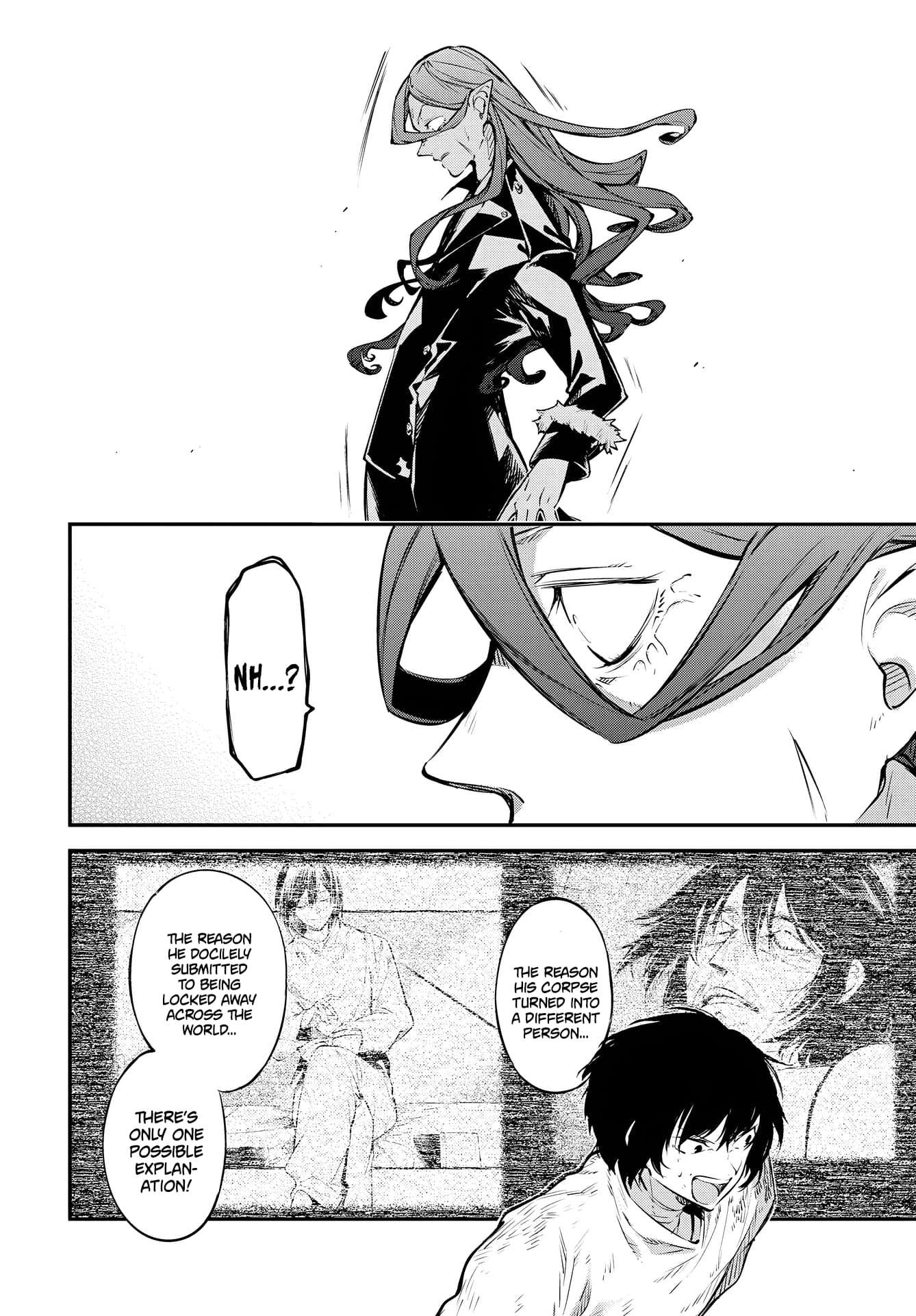Bungou Stray Dogs, Chapter 114.5 image 08